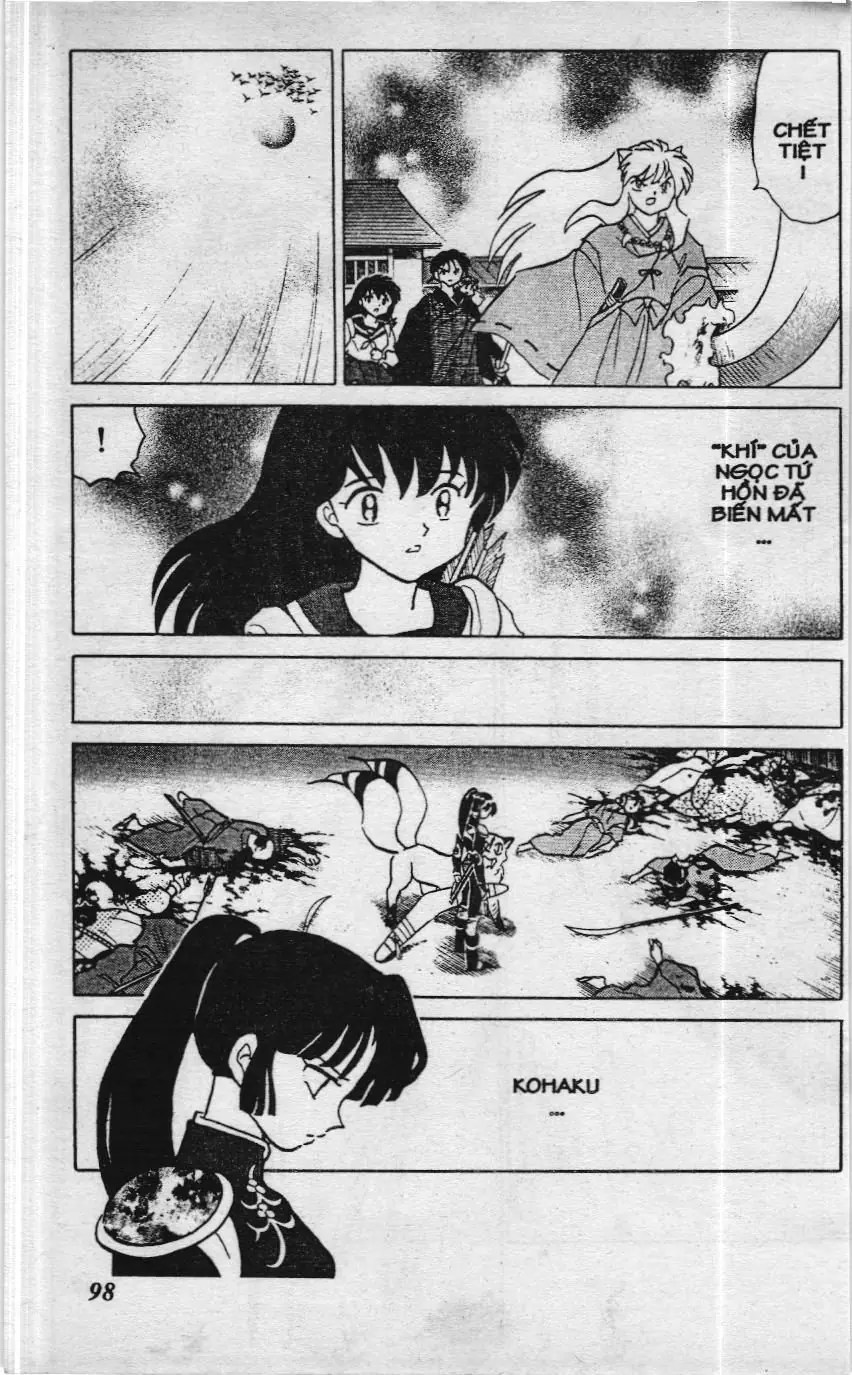 Inuyasha (NXB Trẻ) Chapter 313 - Trang 4