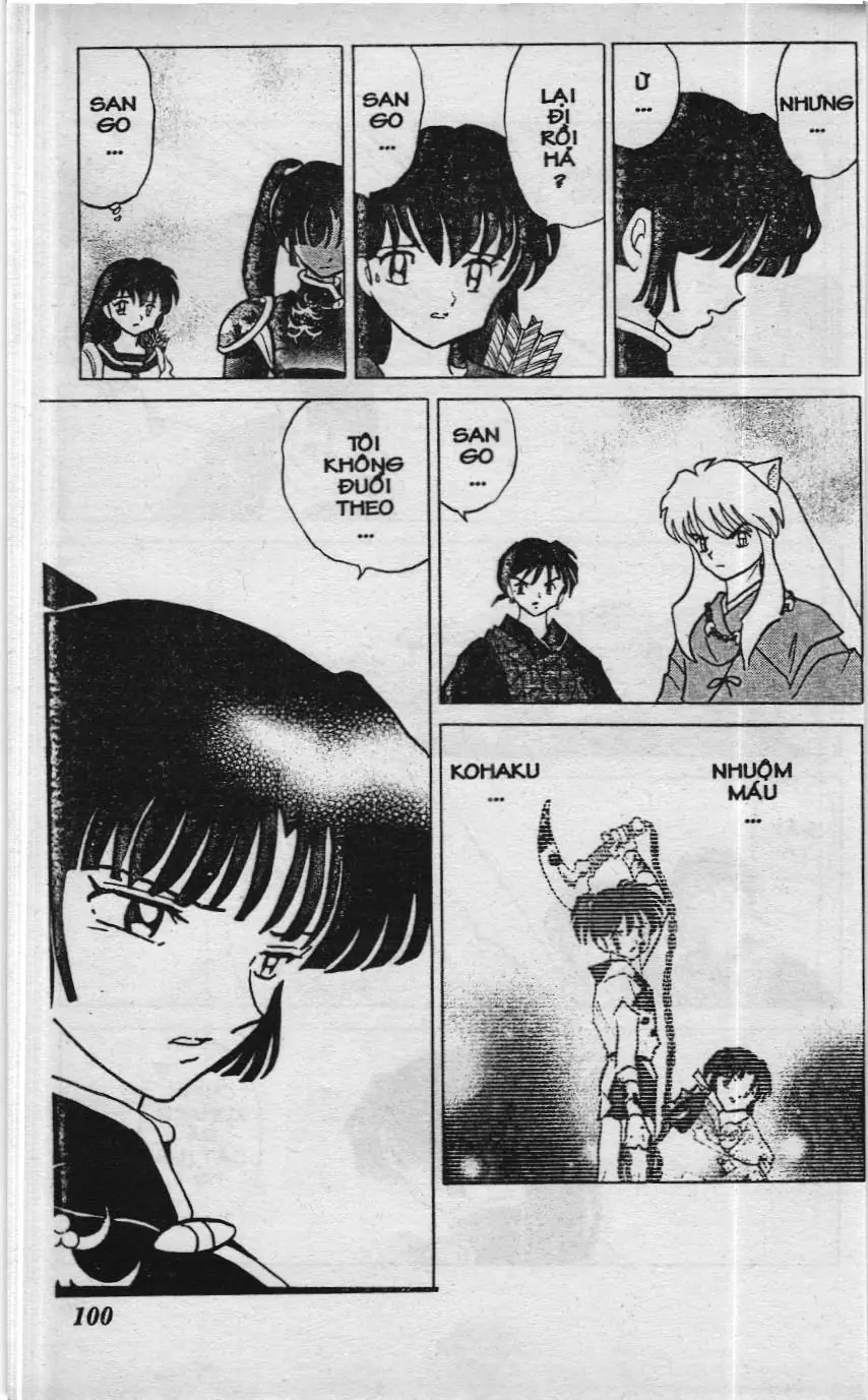 Inuyasha (NXB Trẻ) Chapter 313 - Trang 6
