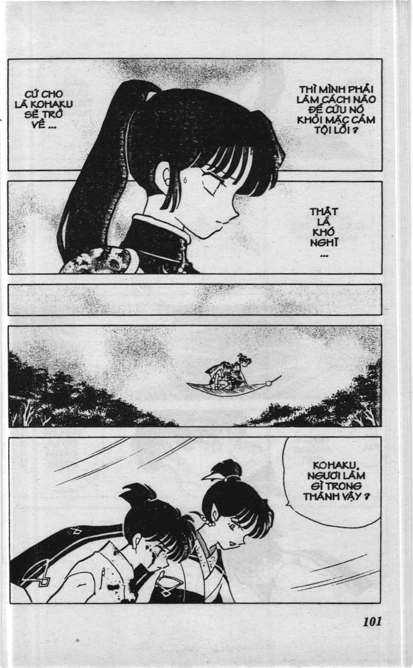 Inuyasha (NXB Trẻ) Chapter 313 - Trang 7