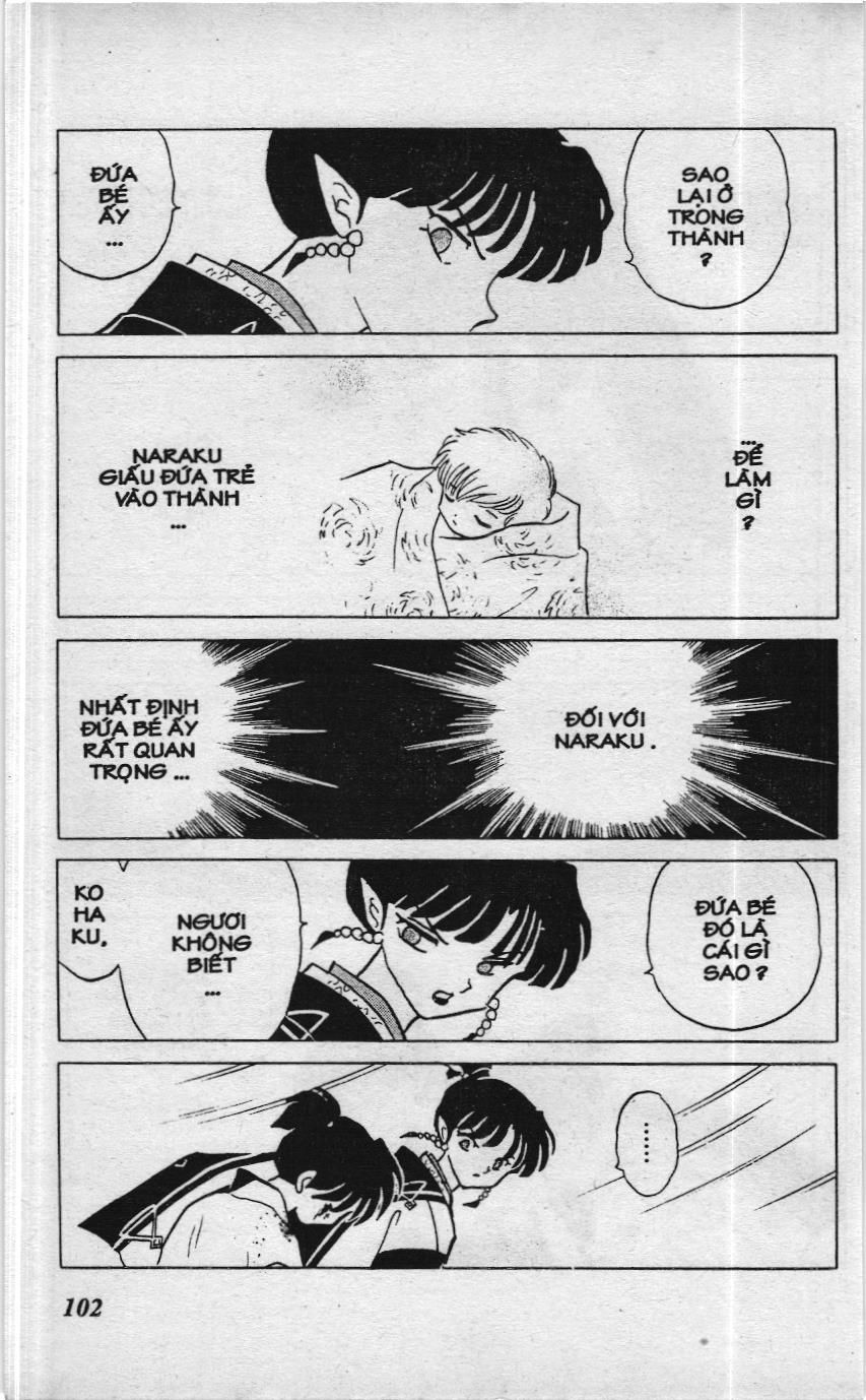 Inuyasha (NXB Trẻ) Chapter 313 - Trang 8