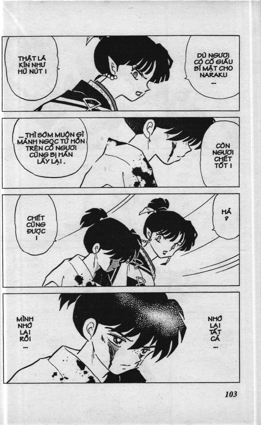 Inuyasha (NXB Trẻ) Chapter 313 - Trang 9