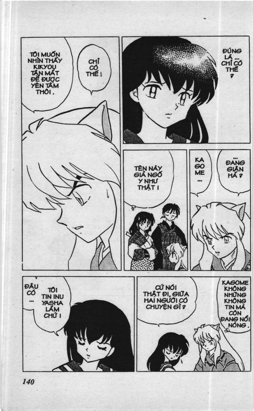 Inuyasha (NXB Trẻ) Chapter 314 - Trang 10