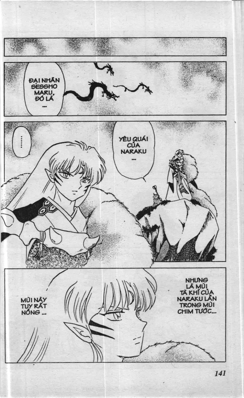 Inuyasha (NXB Trẻ) Chapter 314 - Trang 11
