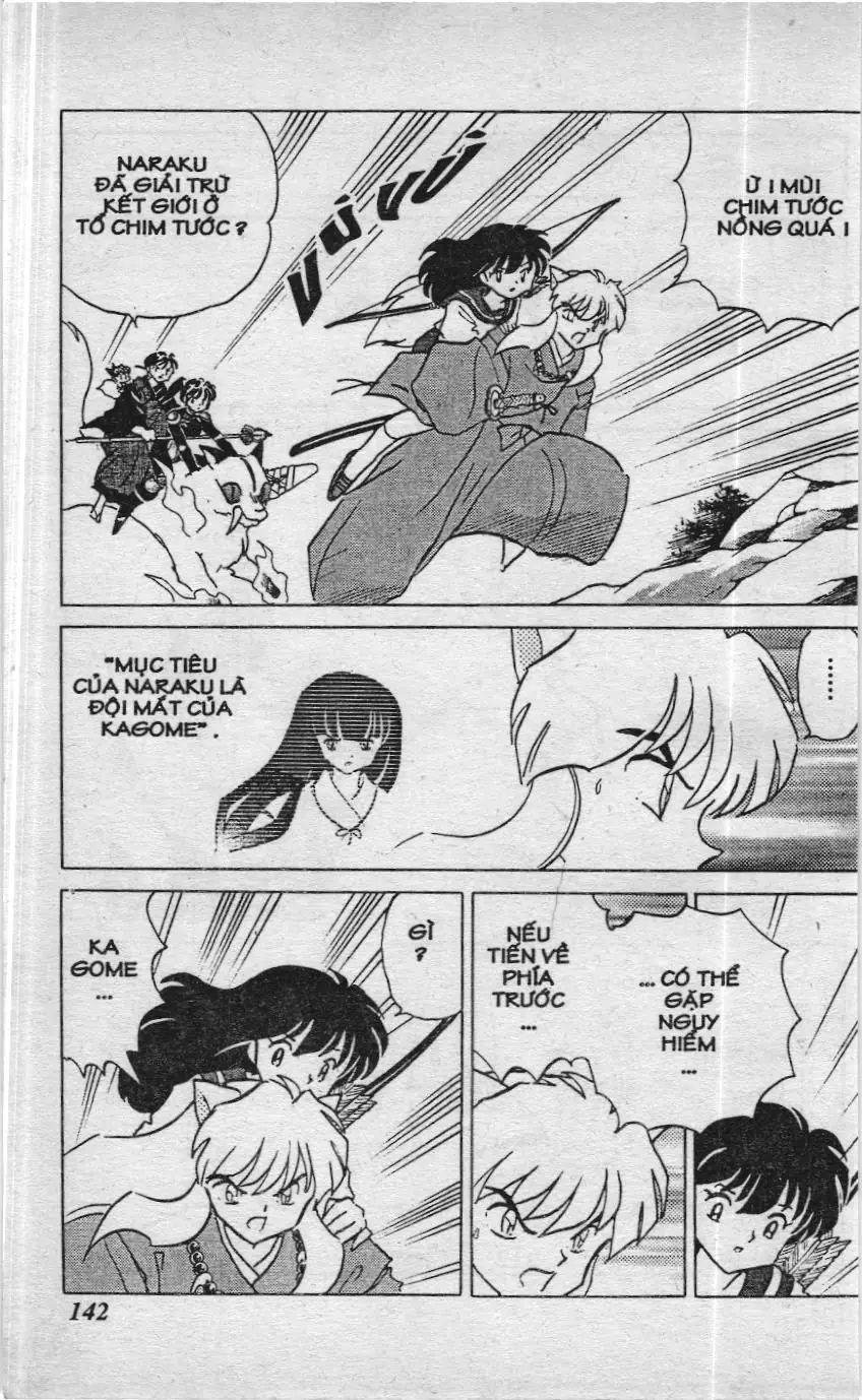 Inuyasha (NXB Trẻ) Chapter 314 - Trang 12