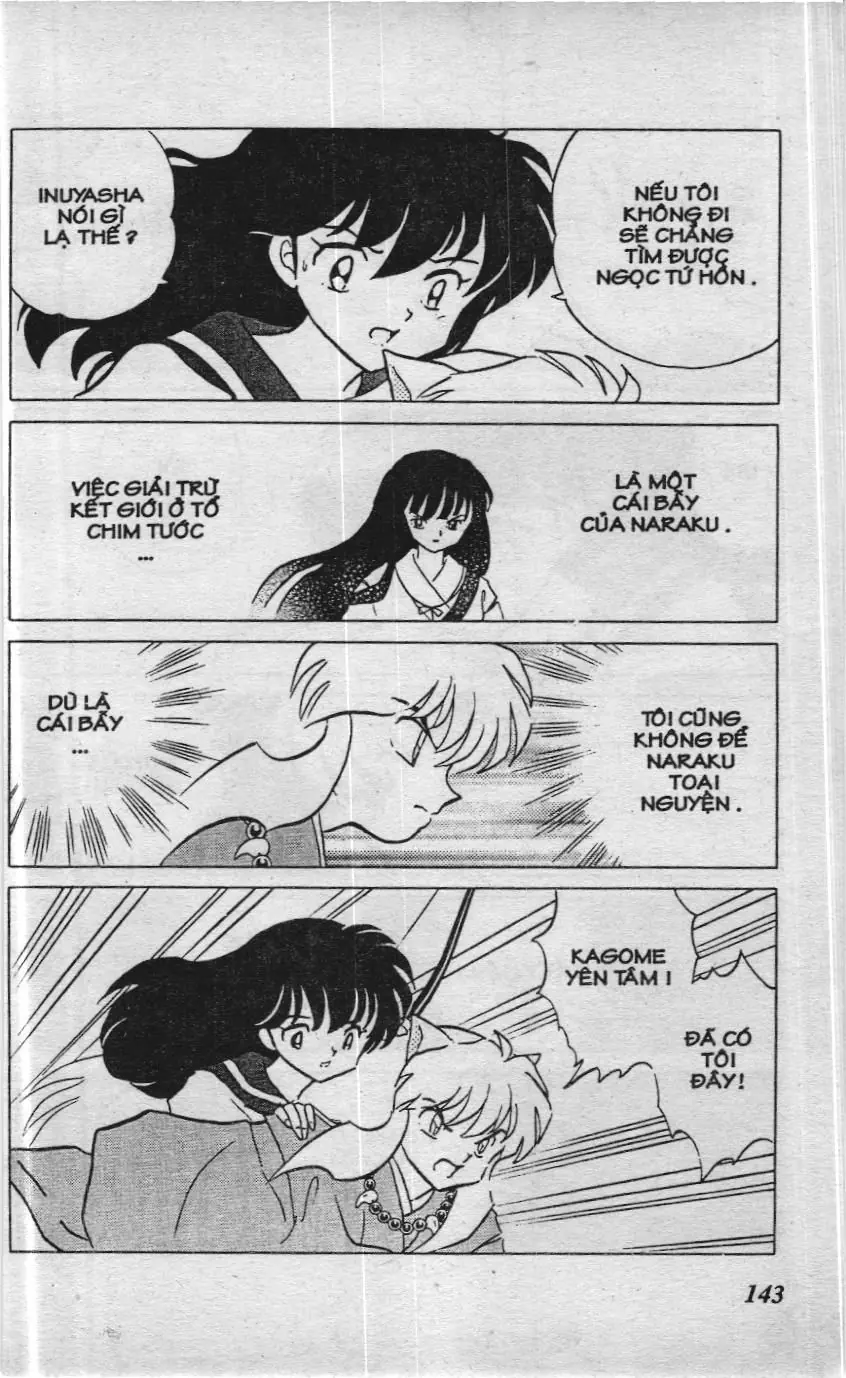 Inuyasha (NXB Trẻ) Chapter 314 - Trang 13
