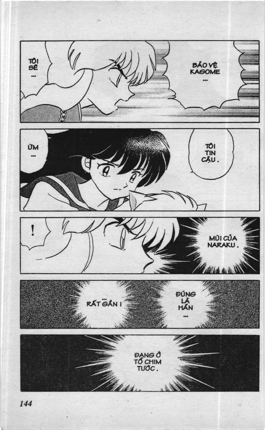 Inuyasha (NXB Trẻ) Chapter 314 - Trang 14