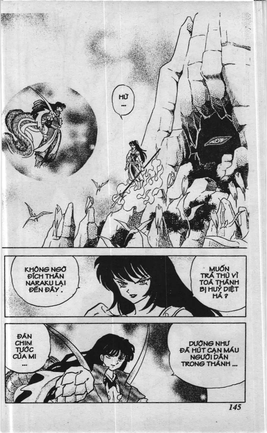 Inuyasha (NXB Trẻ) Chapter 314 - Trang 15