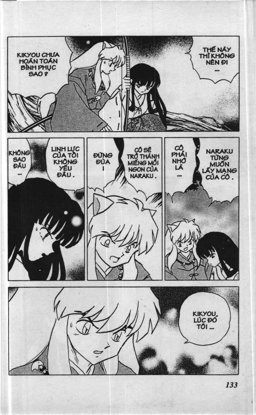 Inuyasha (NXB Trẻ) Chapter 314 - Trang 3