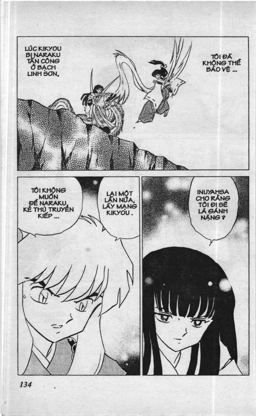 Inuyasha (NXB Trẻ) Chapter 314 - Trang 4