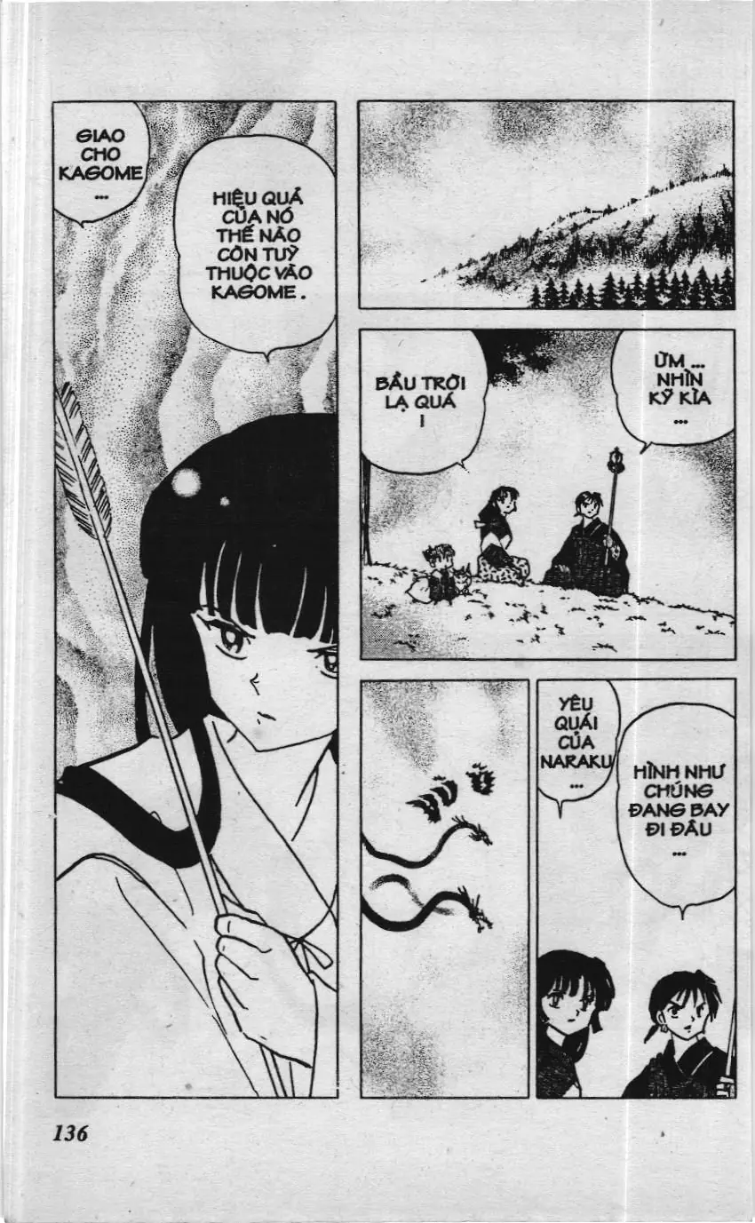 Inuyasha (NXB Trẻ) Chapter 314 - Trang 6