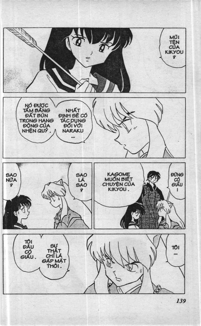 Inuyasha (NXB Trẻ) Chapter 314 - Trang 9
