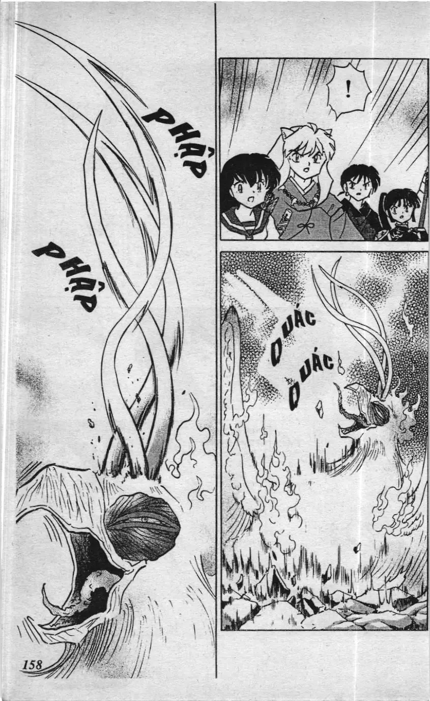 Inuyasha (NXB Trẻ) Chapter 315 - Trang 10