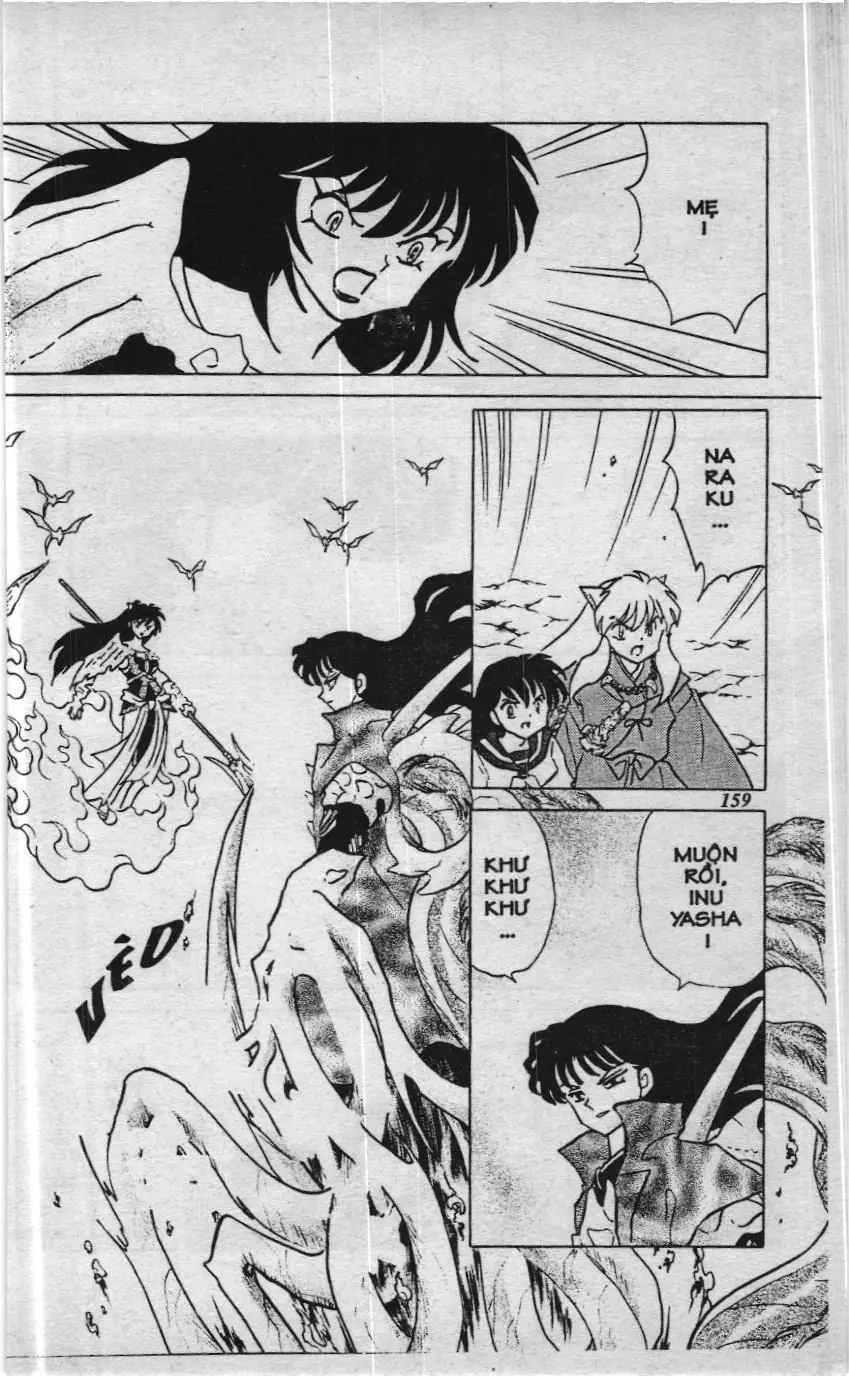 Inuyasha (NXB Trẻ) Chapter 315 - Trang 11