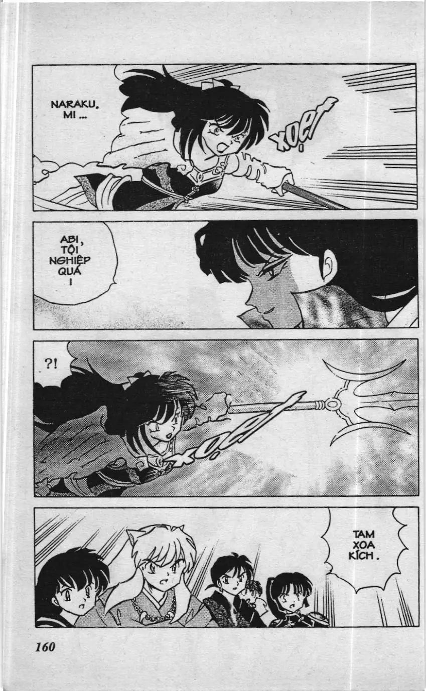 Inuyasha (NXB Trẻ) Chapter 315 - Trang 12