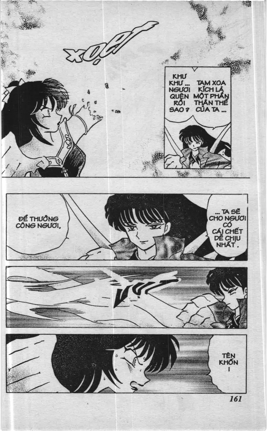 Inuyasha (NXB Trẻ) Chapter 315 - Trang 13