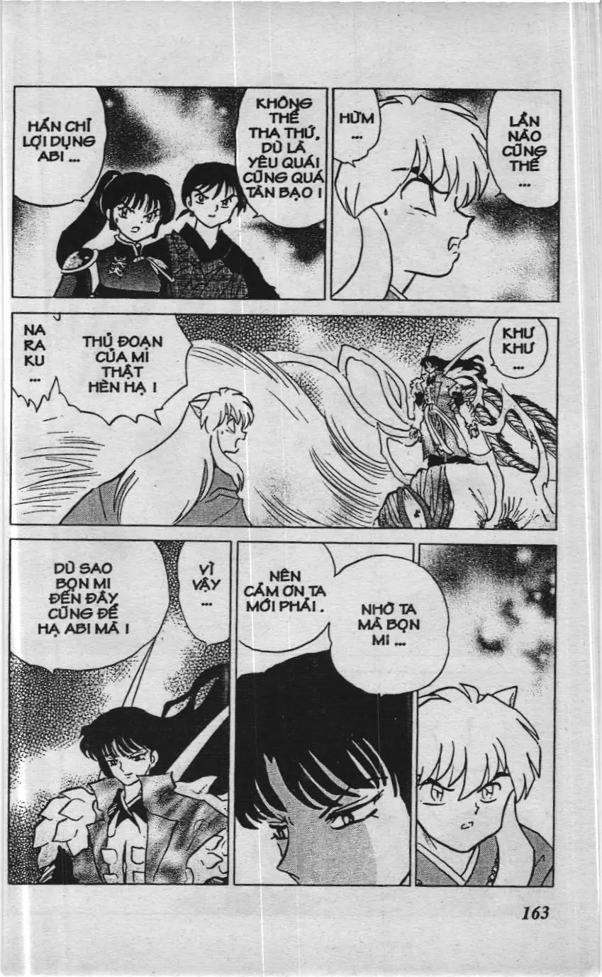 Inuyasha (NXB Trẻ) Chapter 315 - Trang 15
