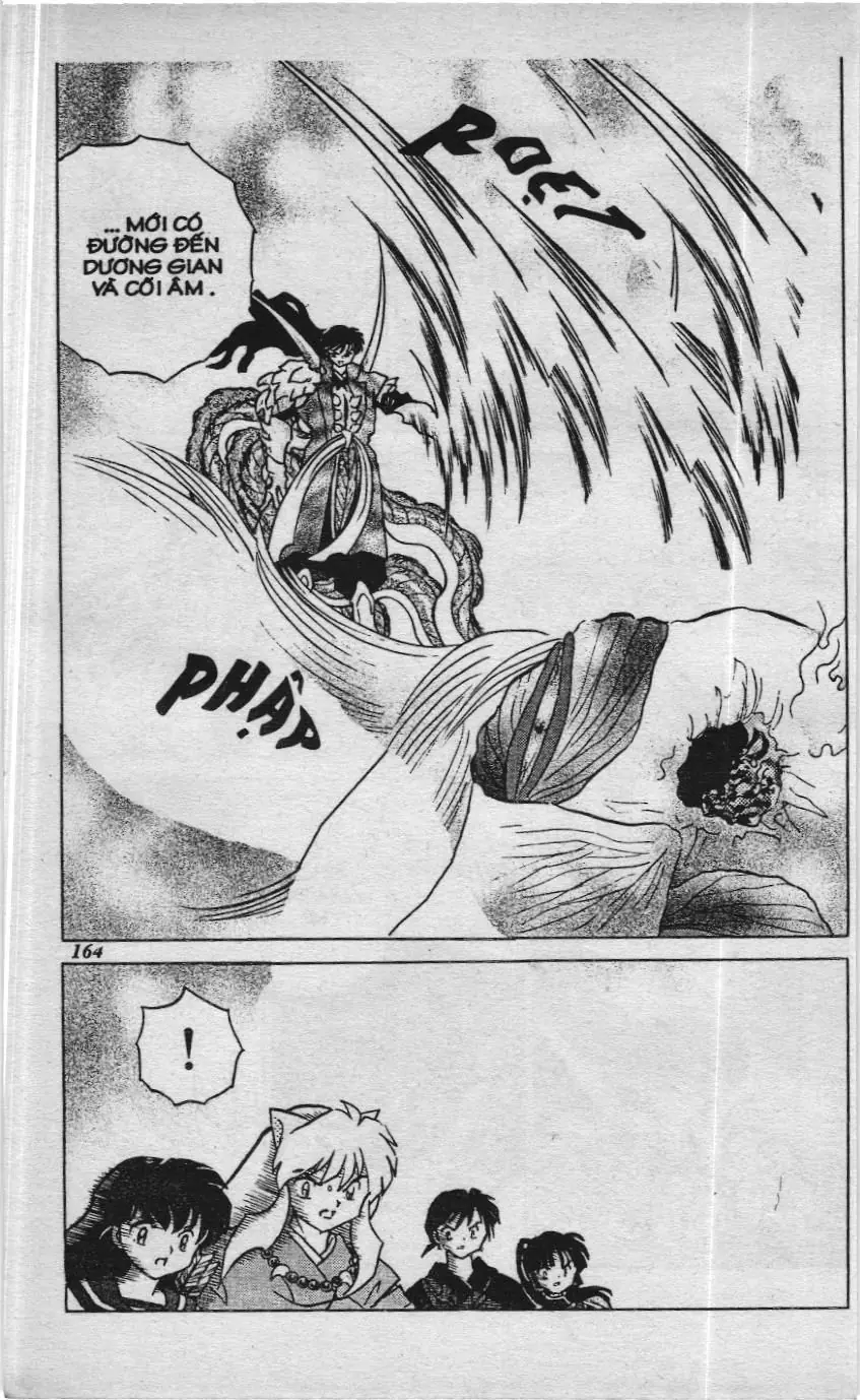 Inuyasha (NXB Trẻ) Chapter 315 - Trang 16