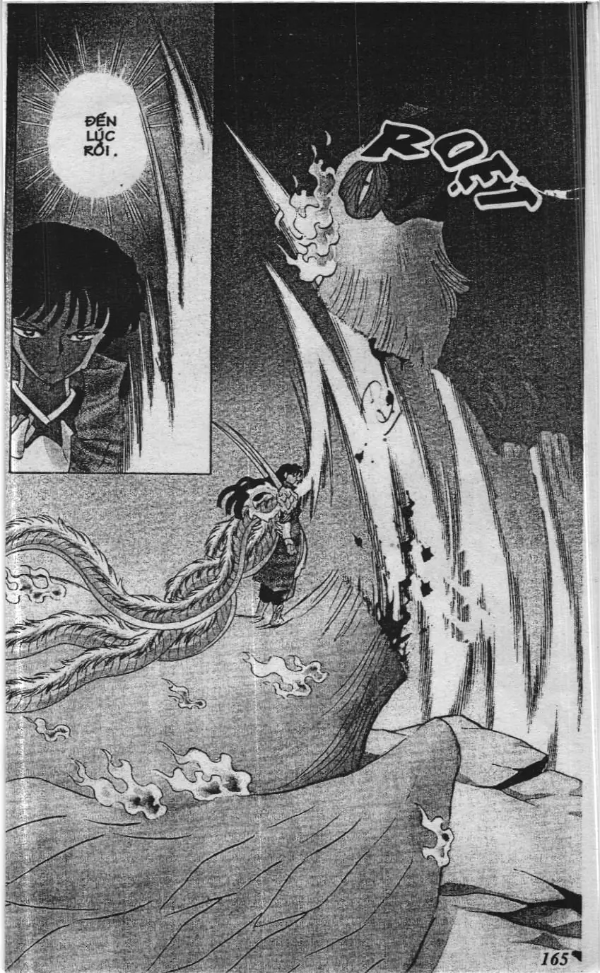 Inuyasha (NXB Trẻ) Chapter 315 - Trang 17