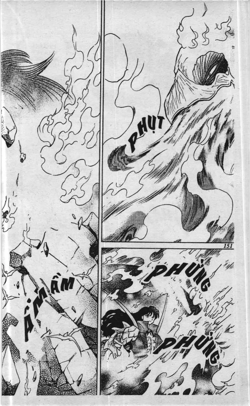 Inuyasha (NXB Trẻ) Chapter 315 - Trang 3