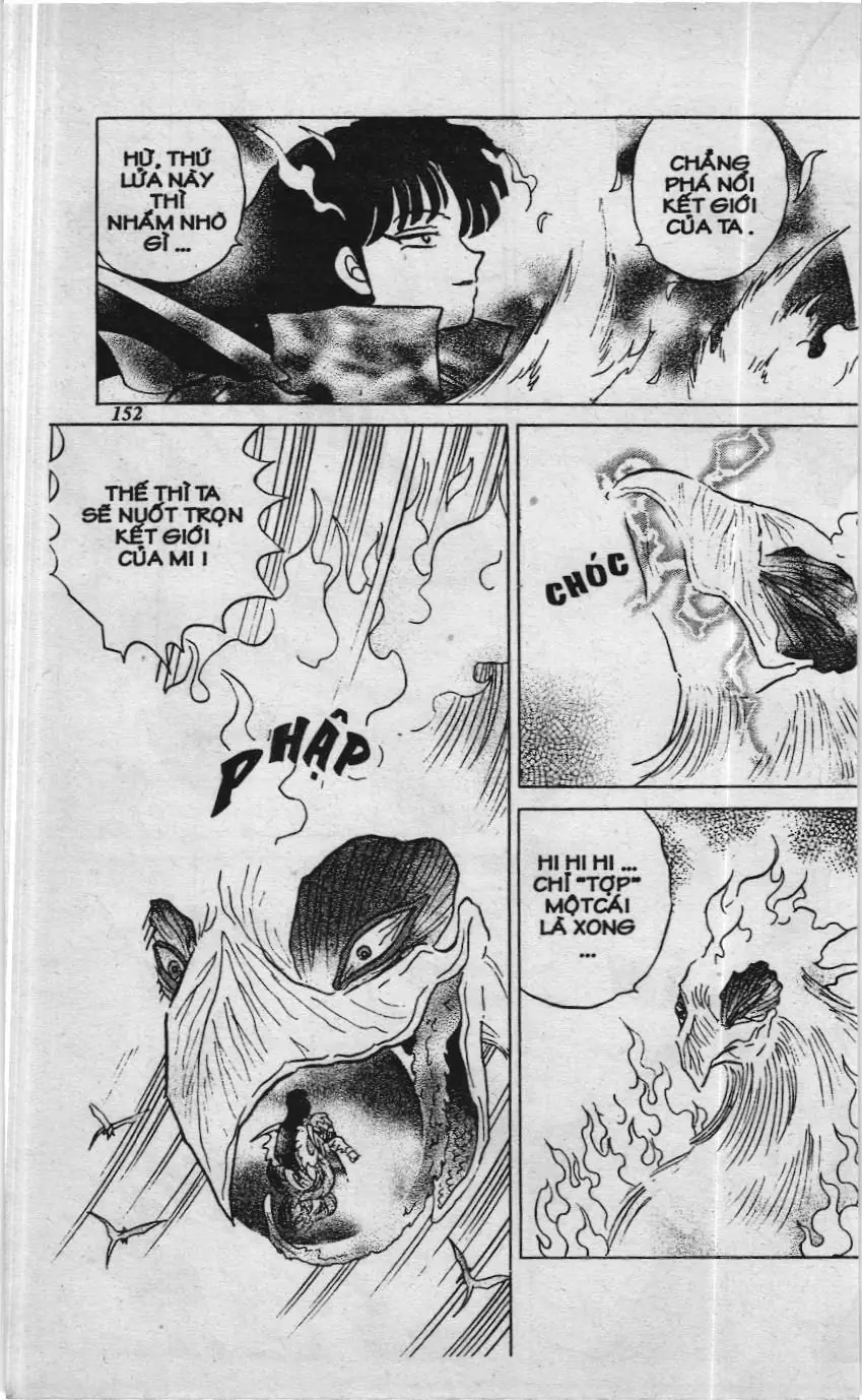 Inuyasha (NXB Trẻ) Chapter 315 - Trang 4