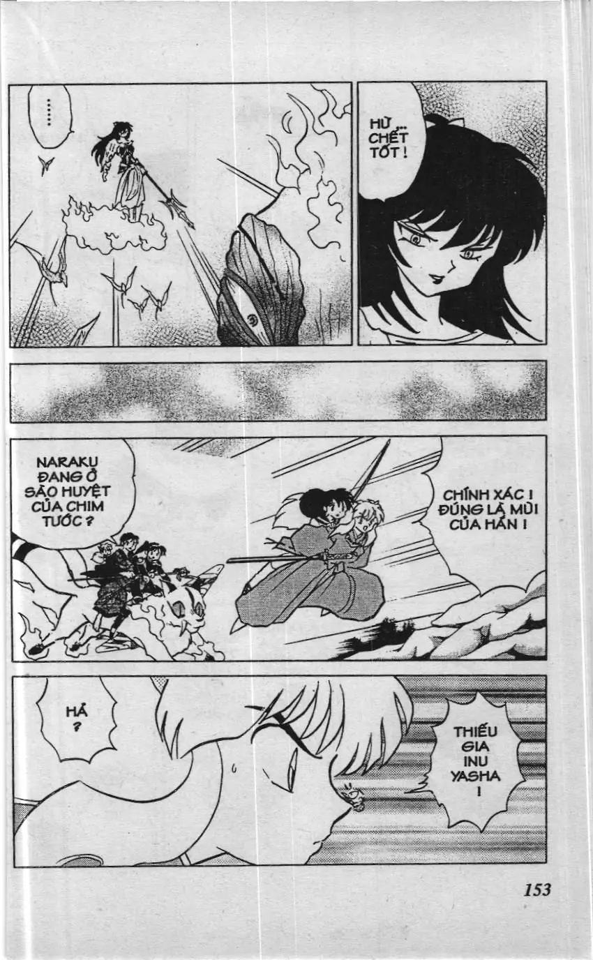 Inuyasha (NXB Trẻ) Chapter 315 - Trang 5