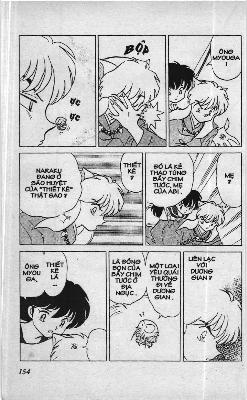 Inuyasha (NXB Trẻ) Chapter 315 - Trang 6