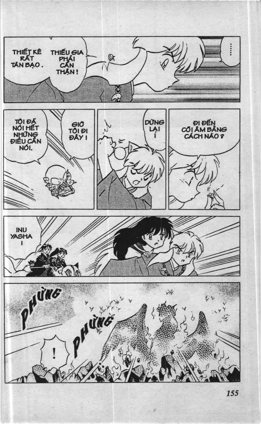 Inuyasha (NXB Trẻ) Chapter 315 - Trang 7