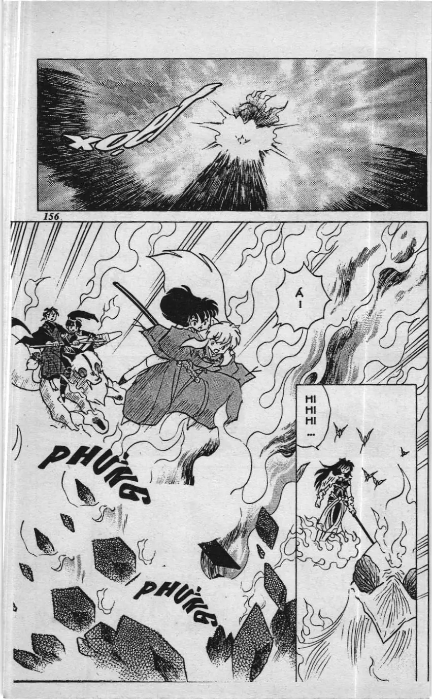 Inuyasha (NXB Trẻ) Chapter 315 - Trang 8