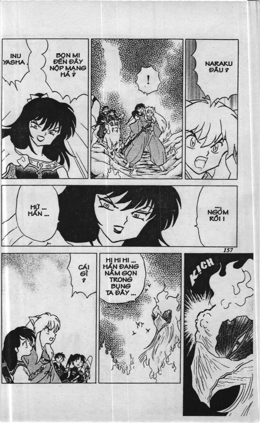 Inuyasha (NXB Trẻ) Chapter 315 - Trang 9