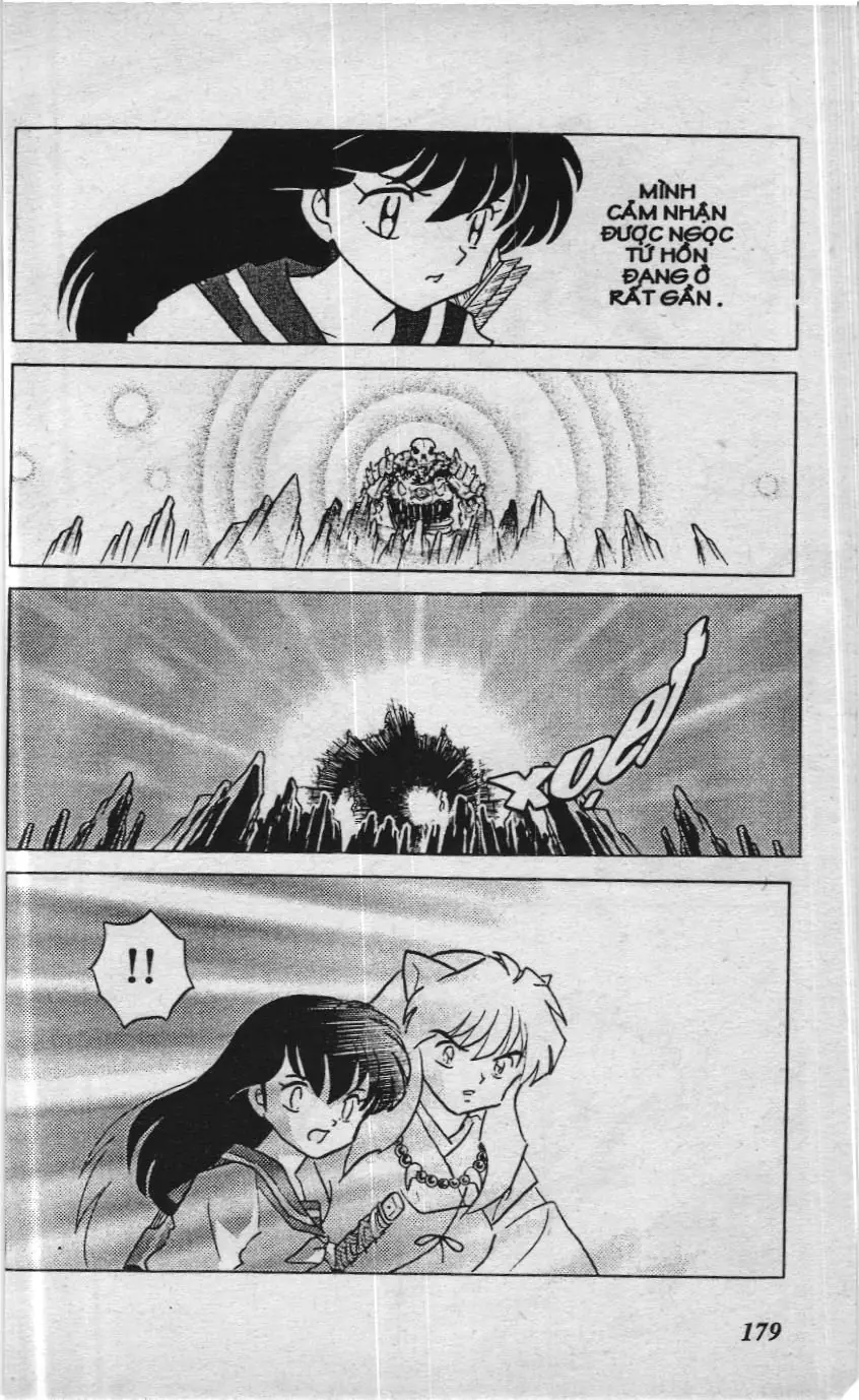 Inuyasha (NXB Trẻ) Chapter 316 - Trang 11