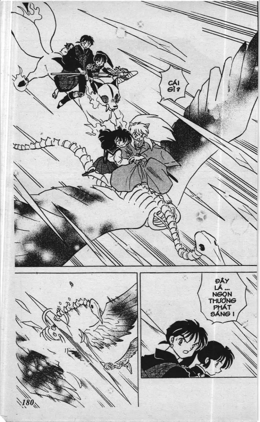 Inuyasha (NXB Trẻ) Chapter 316 - Trang 12