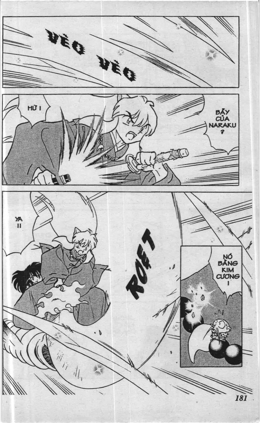 Inuyasha (NXB Trẻ) Chapter 316 - Trang 13