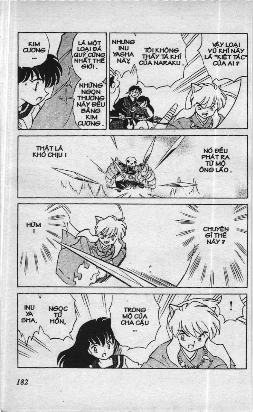 Inuyasha (NXB Trẻ) Chapter 316 - Trang 14