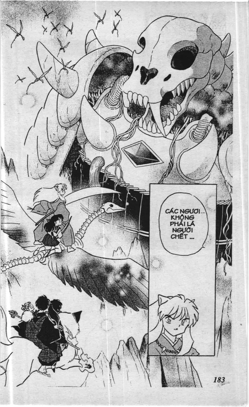Inuyasha (NXB Trẻ) Chapter 316 - Trang 15