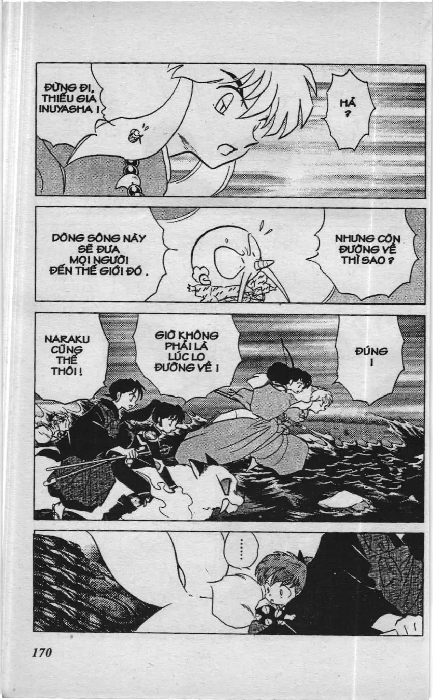 Inuyasha (NXB Trẻ) Chapter 316 - Trang 2