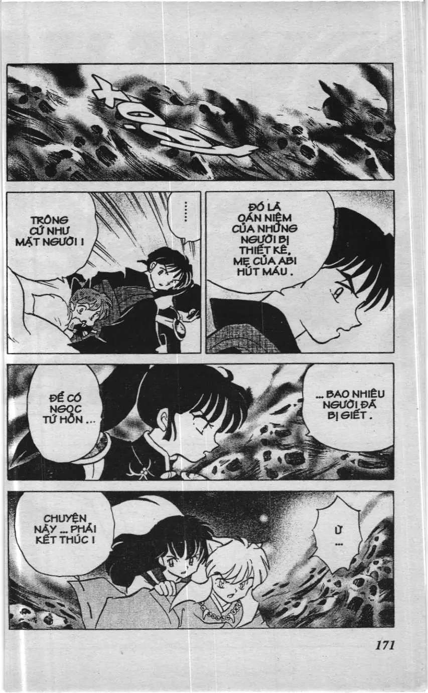 Inuyasha (NXB Trẻ) Chapter 316 - Trang 3