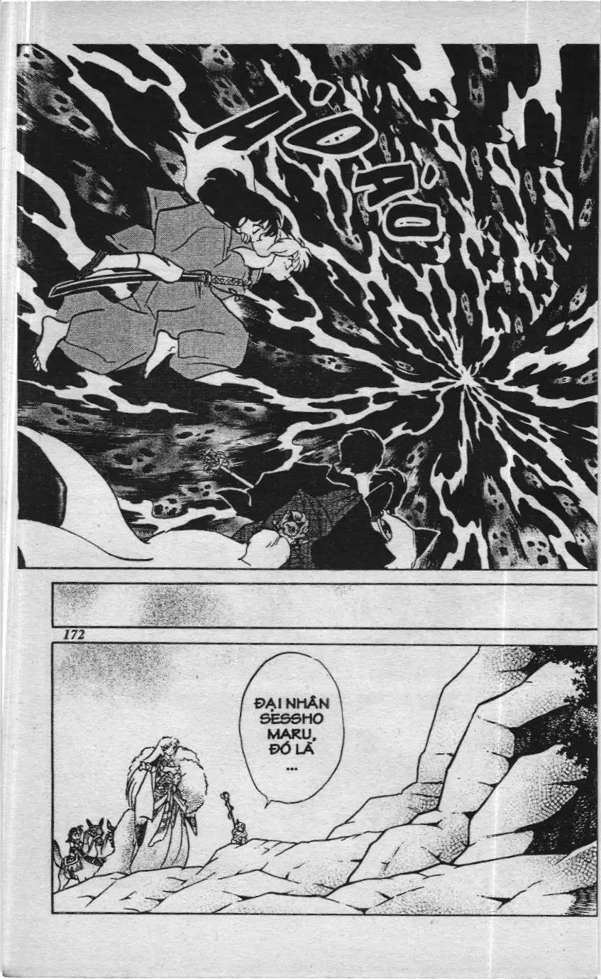 Inuyasha (NXB Trẻ) Chapter 316 - Trang 4
