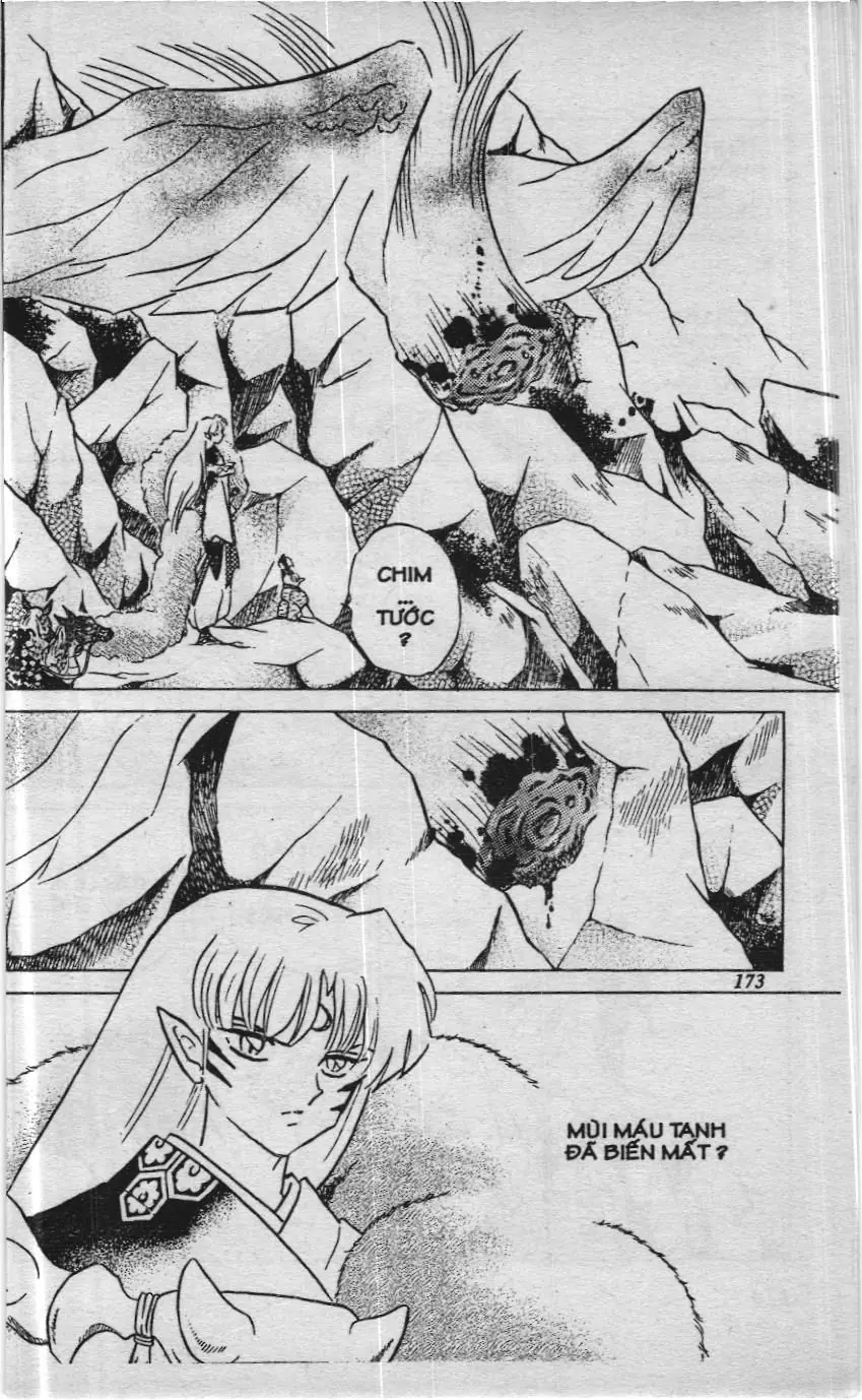 Inuyasha (NXB Trẻ) Chapter 316 - Trang 5