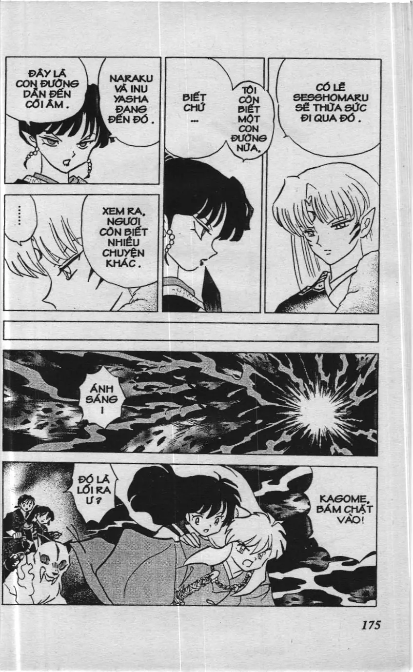 Inuyasha (NXB Trẻ) Chapter 316 - Trang 7