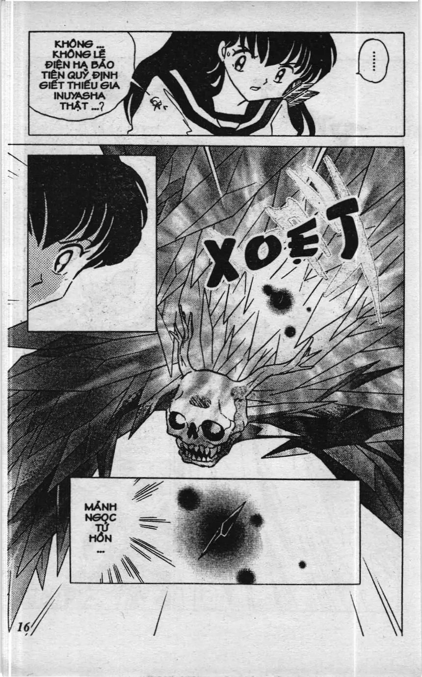Inuyasha (NXB Trẻ) Chapter 317 - Trang 12