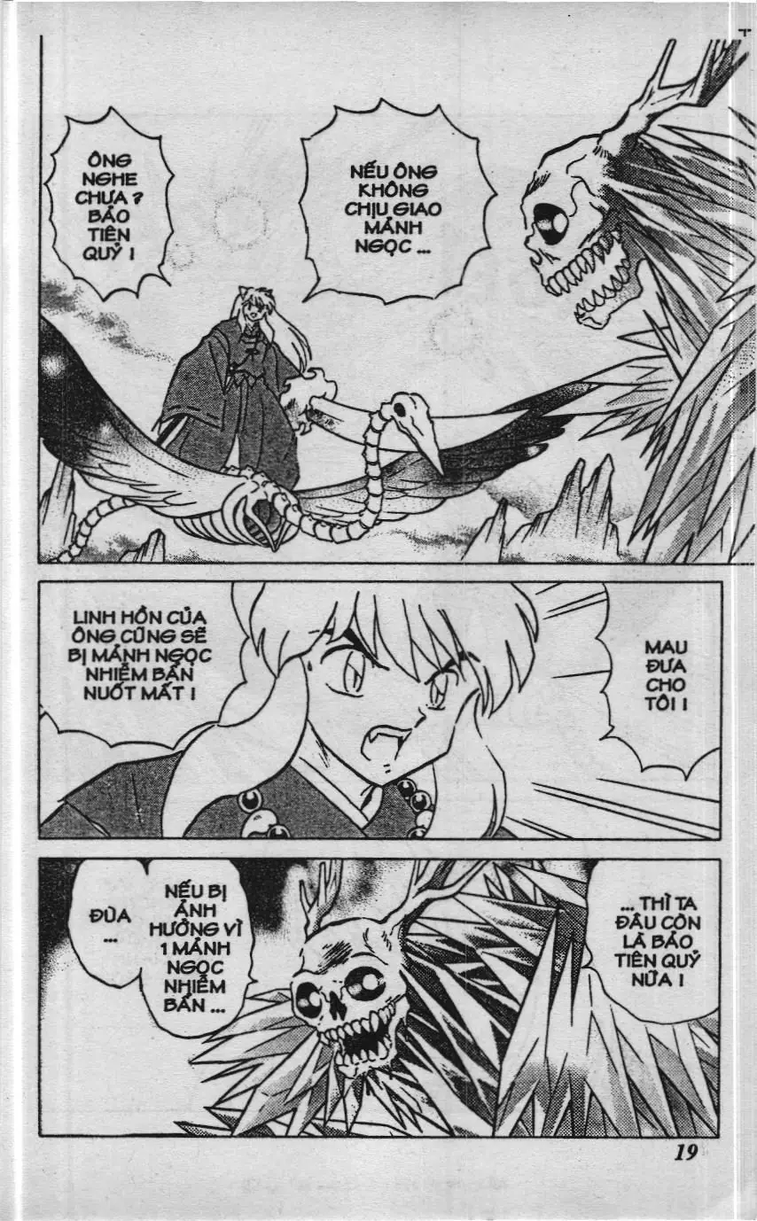 Inuyasha (NXB Trẻ) Chapter 317 - Trang 15