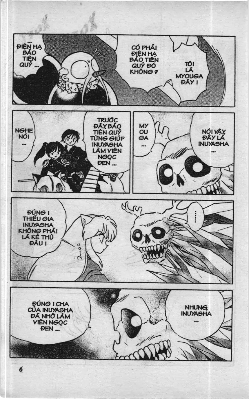 Inuyasha (NXB Trẻ) Chapter 317 - Trang 2