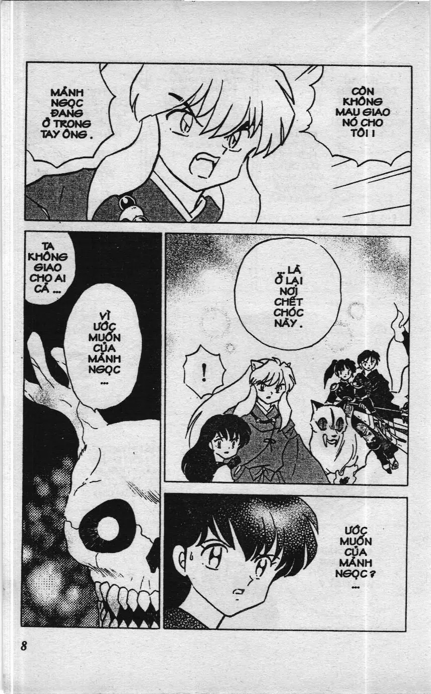 Inuyasha (NXB Trẻ) Chapter 317 - Trang 4