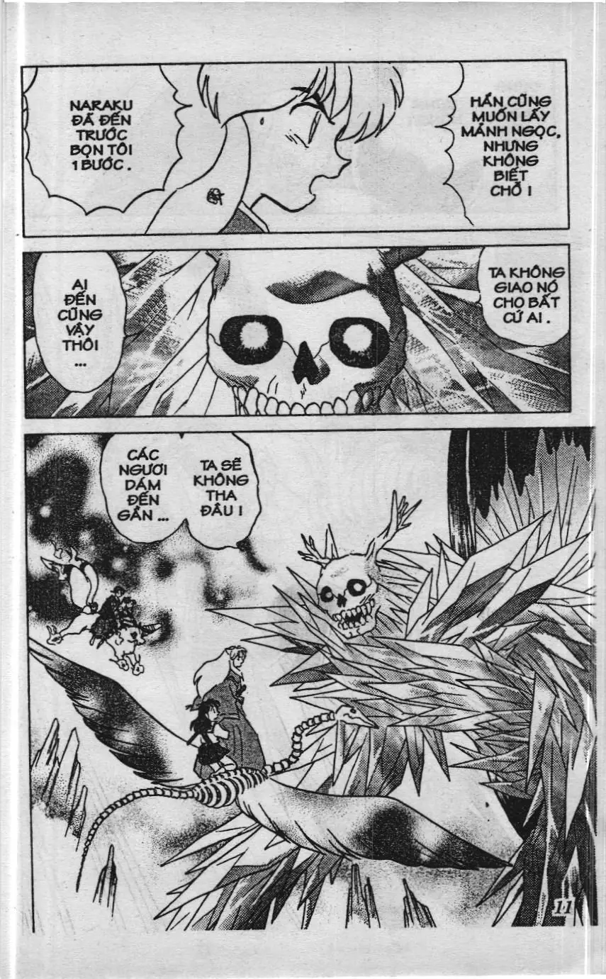 Inuyasha (NXB Trẻ) Chapter 317 - Trang 7
