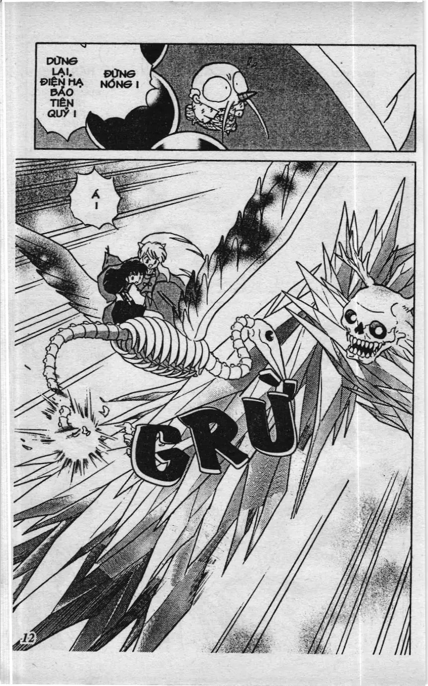 Inuyasha (NXB Trẻ) Chapter 317 - Trang 8