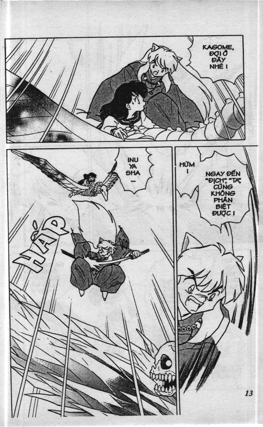 Inuyasha (NXB Trẻ) Chapter 317 - Trang 9