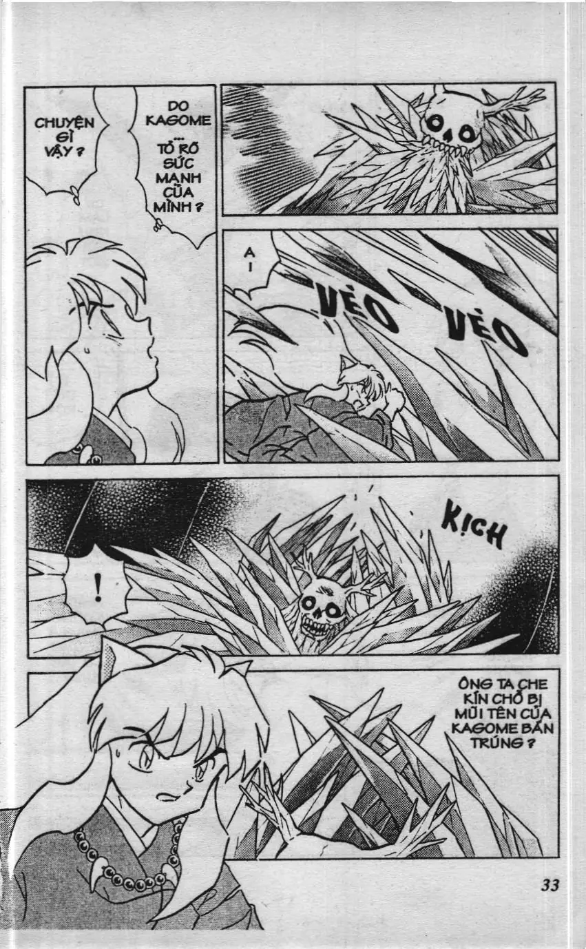 Inuyasha (NXB Trẻ) Chapter 318 - Trang 11