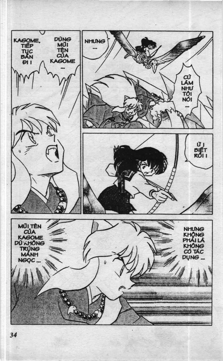 Inuyasha (NXB Trẻ) Chapter 318 - Trang 12