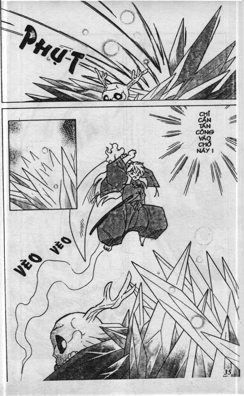 Inuyasha (NXB Trẻ) Chapter 318 - Trang 13