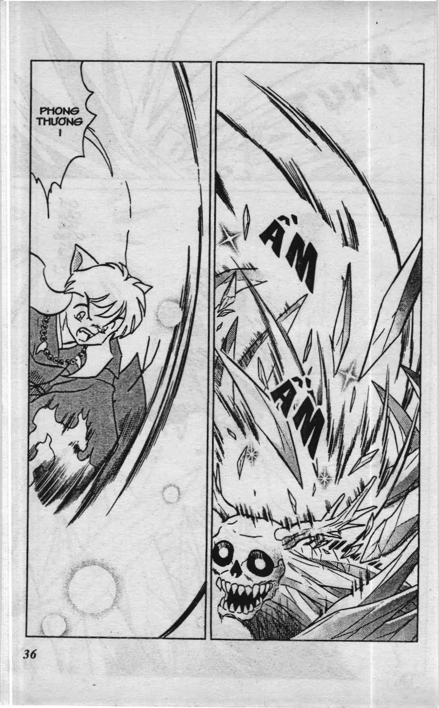 Inuyasha (NXB Trẻ) Chapter 318 - Trang 14